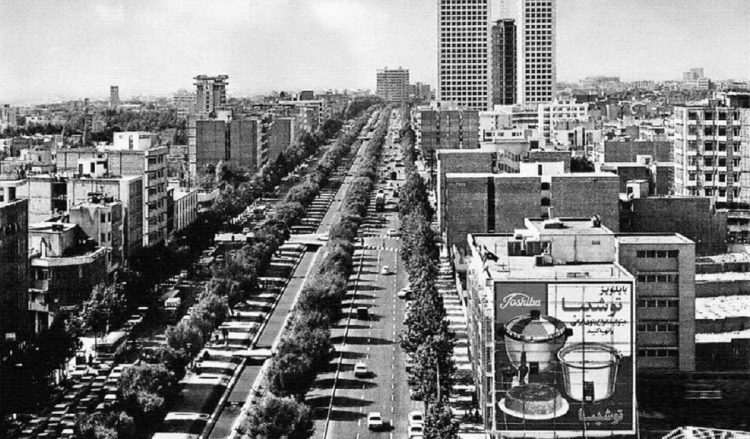 احداث کاخ ۱۵هزار متری جشنواره فجر در بلوار کشاورز یا بلوار نوستالژیک پایتخت!؟