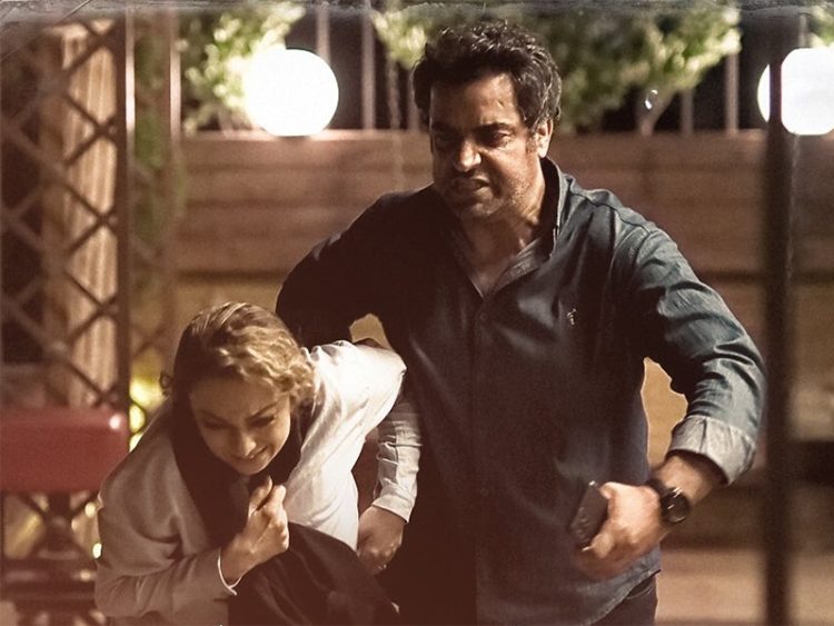 منوچهر هادی+فیلم حدود هشت صبح