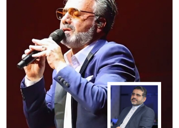 معین و دیگر خواننده‌های لس‌آنجلسی می‌توانند به ایران برگردند؟/وزیر ارشاد توضیح داد