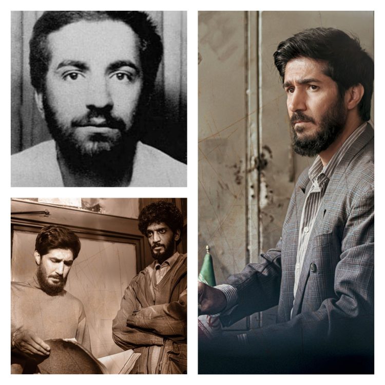 محمدرضا کلاهی+فیلم ضد