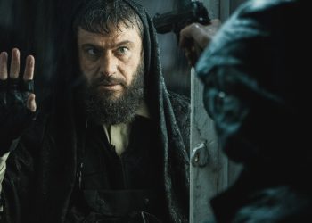 شب داخلی سوریه+ نخستین تصویر از شهرام حقیقت دوست در #قلب_رقه