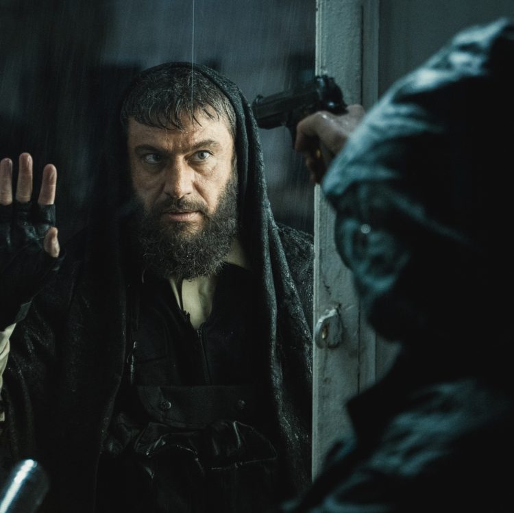 شب داخلی سوریه+ نخستین تصویر از شهرام حقیقت دوست در #قلب_رقه