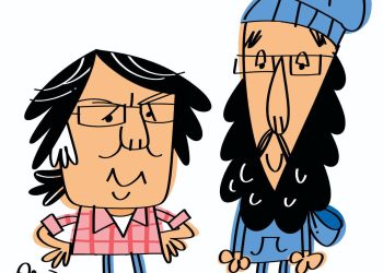 مهدی صفی‌یاری با علی درخشی انیمیشن می‌سازد