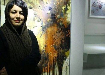 وقتی نقاشان در گالری سیحون نقاب سفید می‌زند