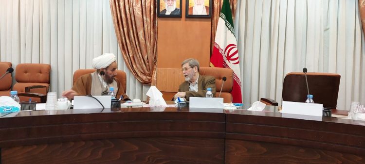 برگزاری نشست فرهنگی-پزشکی مرتبط با حجاح در فرهنگستان علوم پزشکی