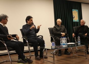 نمایش و بررسی فیلم «چیغ»، ساخته محمدرضا اصلانی/در بیست‌وسومین نشست‌ ماهانه‌ی «مستندهای ایران‌شناسی»