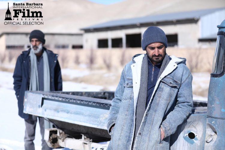 فیلم آه سرد