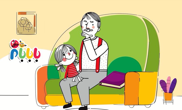 همزمان با روز پدر پویانمایی «با بابام» پخش می‌شود