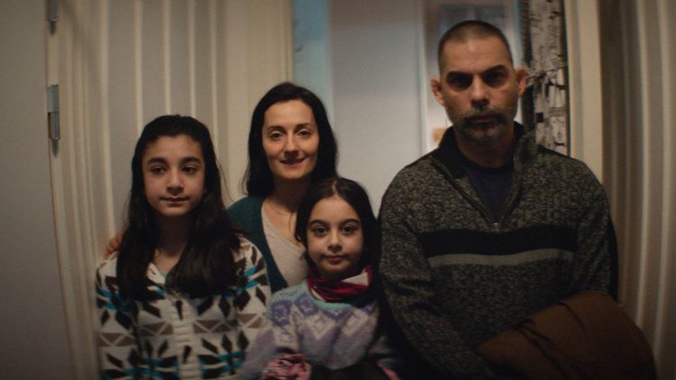 فیلم دشمن پیمان معادی