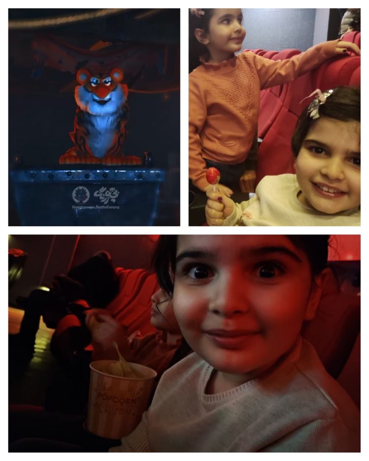 #بچه_زرنگ محبوب بچههای زرنگ+ویدیو