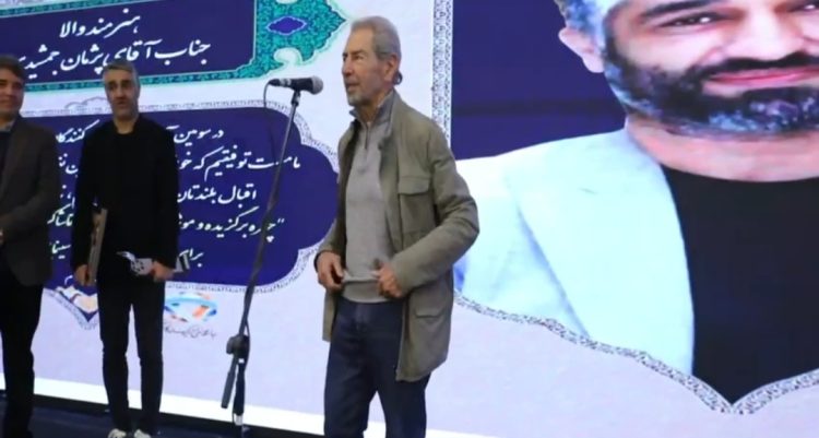 از فرامرز قریبیان و ابوالفضل پورعرب تا پژمان جمشیدی و حامد بهداد و رادان و...⇐در سومین آیین سپاس تهيهکنندگان سینمای ایران چه گذشت؟+ویدیو