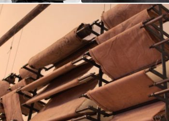 مجسمه هایی که با بیست دهان سخن می گویند/روح الله شمسی زاده