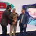 چرا چک #بهرام_رادان به بانک نرفت؟/ تقدیر از حسین فرحبخش در آیین سپاس تهيه‌کنندگان سینمای ایران