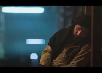 شهرام حقیقت‌دوست در قلب رقه