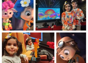 ببعی قهرمان؛ محبوب مخاطبان کودک جشنواره فجر۴۲