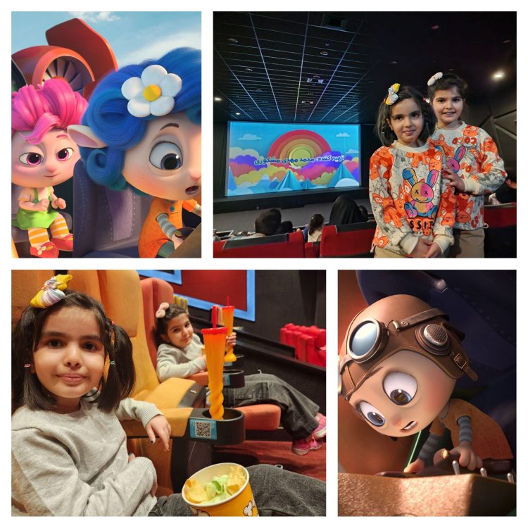 ببعی قهرمان؛ محبوب مخاطبان کودک جشنواره فجر۴۲