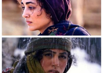 گلشیفته فراهانی