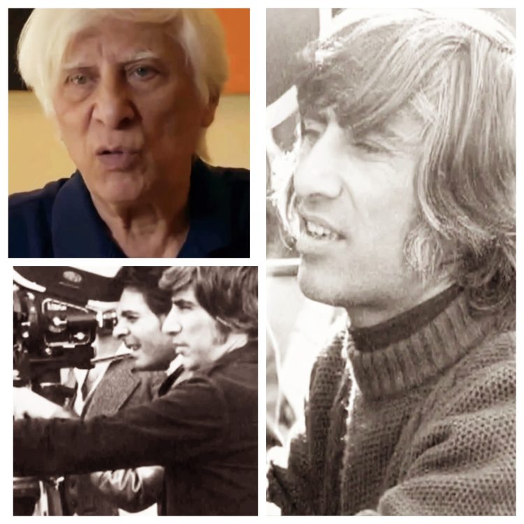 توضیحات بهرام بیضایی درباره مذهب خود+ذکر خاطره از شورآباد!+فیلم