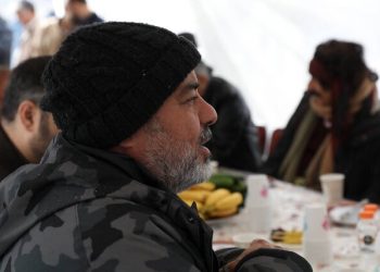 سعید آقاخانی لوکیشن عجیب "نون‌خ۵" را لو داد!