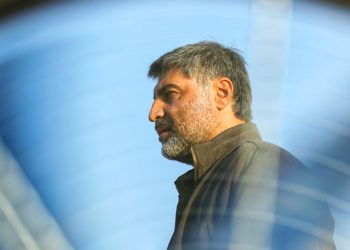 احمد(امیرعباس ربیعی)؛ تسویه حساب!؟