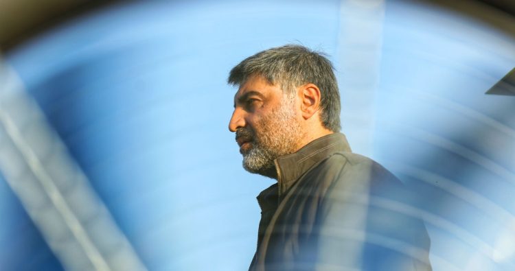 احمد(امیرعباس ربیعی)؛ تسویه حساب!؟