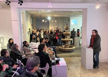 نخستین فستیوال هنر مفهومی شارگالری (طبقۀ 3 با آسانسور ) برگزیدگانش را معرفی کرد