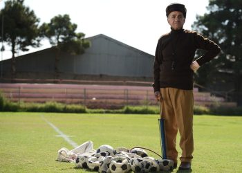 پرویزخان(علی ثقفی)؛ جای خالی بلوکات!/پورصمیمی لایق سیمرغ