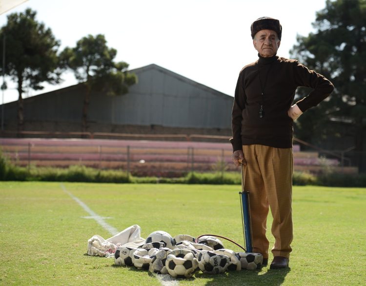 پرویزخان(علی ثقفی)؛ جای خالی بلوکات!/پورصمیمی لایق سیمرغ