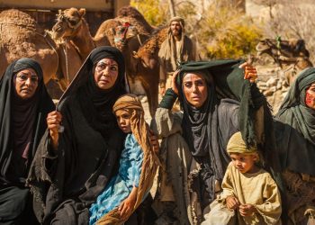 شور عاشقی(داریوش یاری)؛ شبه‌واقعه!؟/ فمینیستِ سال ۶۱هجری!؟