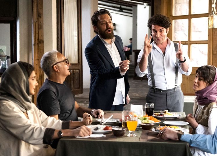 فیلم صبحانه با زرافهها