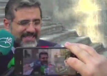 محمدمهدی اسماعیلی وزیر ارشاد