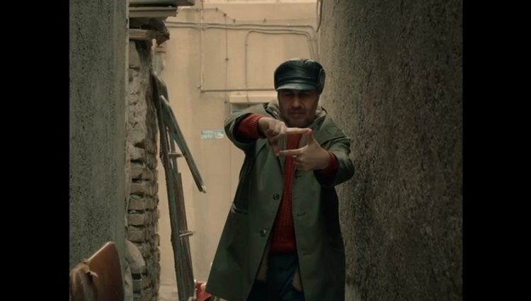 فیلم روشن+رضا عطاران