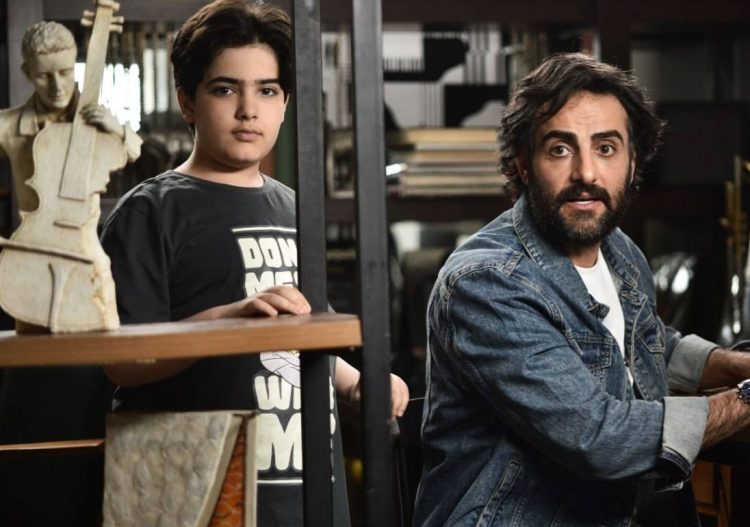 فیلم آغوش باز