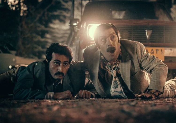 فیلم باغ کیانوش