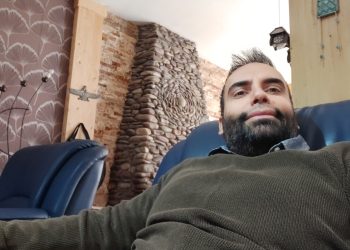 حامد مظفری روزنامه‌نگار و منتقد سینما