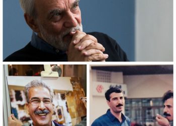 آیدین آغداشلو، مسعود مهرابی