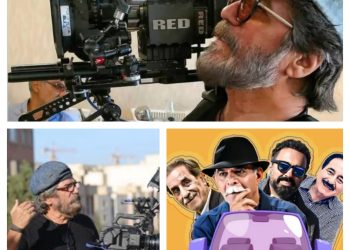 درگذشت مصطفی احمدیان؛ فیلمبردار "خودرو تهران۱۱"