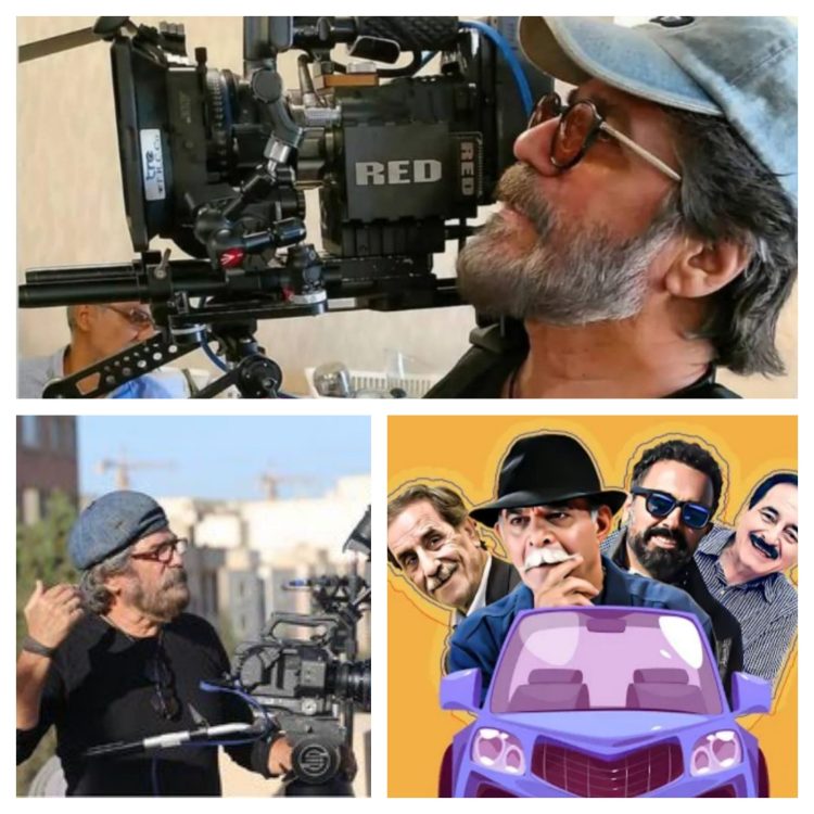 درگذشت مصطفی احمدیان؛ فیلمبردار "خودرو تهران۱۱"