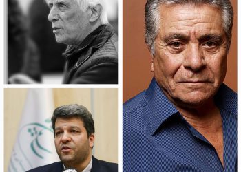 دعوت محمد خزاعی رئیس سینما از بهروز وثوقی و بهرام بیضایی برای بازگشت به ایران+فیلم/روی آنتن زنده اعلام شد