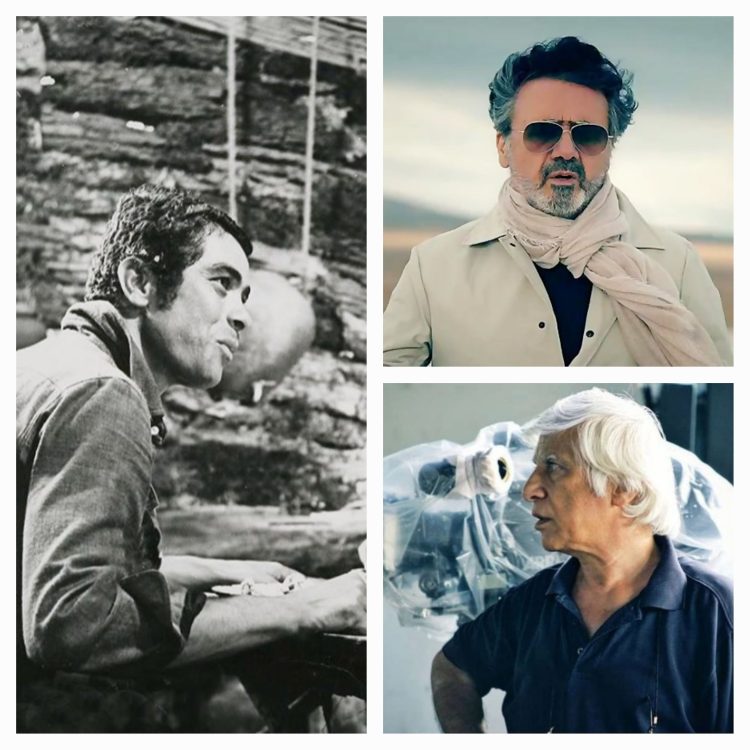 مخالفان بازگشت بیضایی و بهروز و معین، لو رفتند!