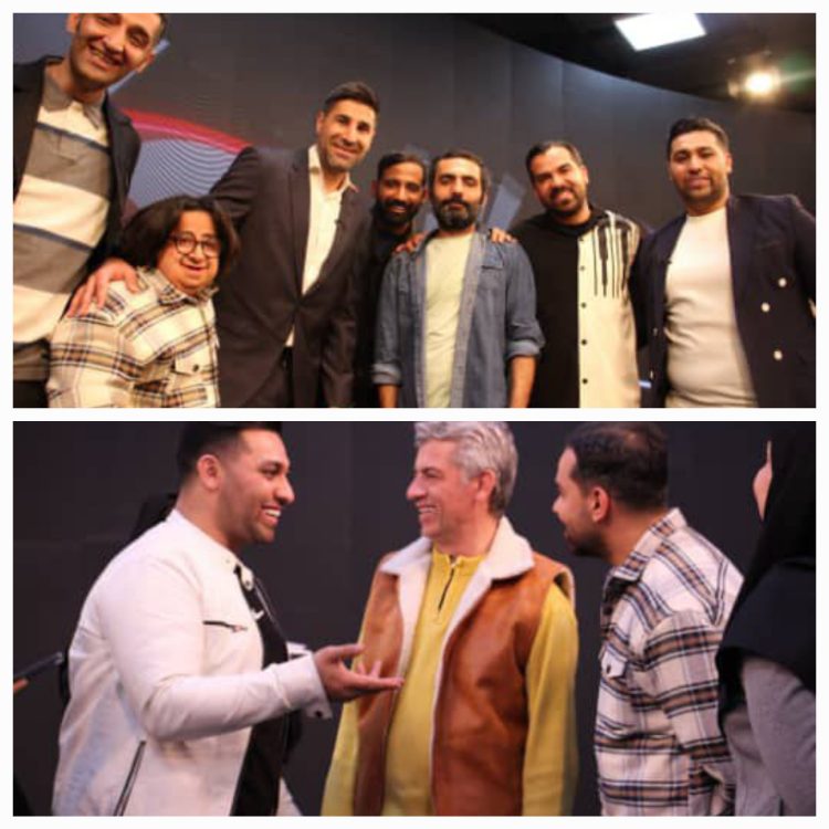 «به خاطر هم» در شبکه نسیم