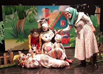 تمدید نمایش «فسقلی و تنبلک» تا ۲۱ اسفند ماه