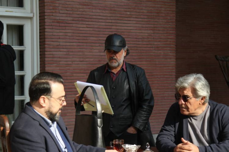 با اتمام بخش‌های مربوط به استانبول/ تصویربرداری «ناریا» در تهران ادامه دارد + انتشار اولین تصاویر