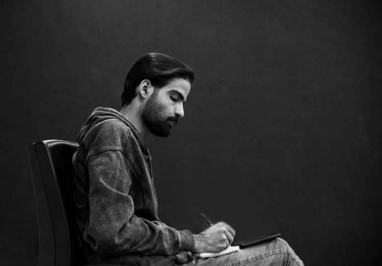 دانیال اربابی کارگردان