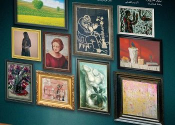 نمایشگاه فروش سالانه گالری ایده تمدید شد