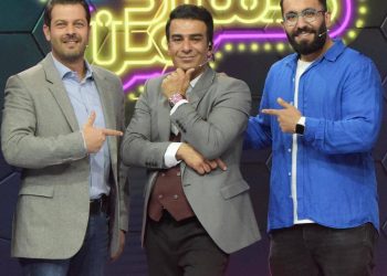 پخش مسابقه «همزاد من» آغاز شد