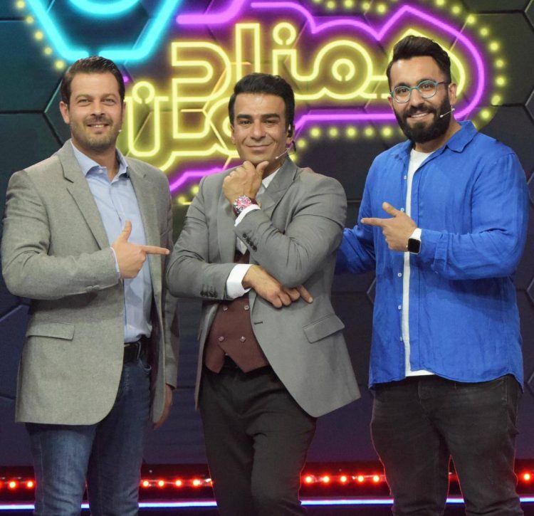 پخش مسابقه «همزاد من» آغاز شد