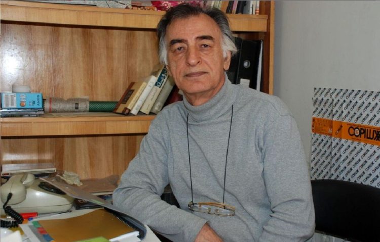 جواد مانی تهیه‌کننده رادیو