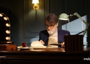 علی درستکار+مجری باسابقه تلویزیون در "سپنج" چه می‌کند؟