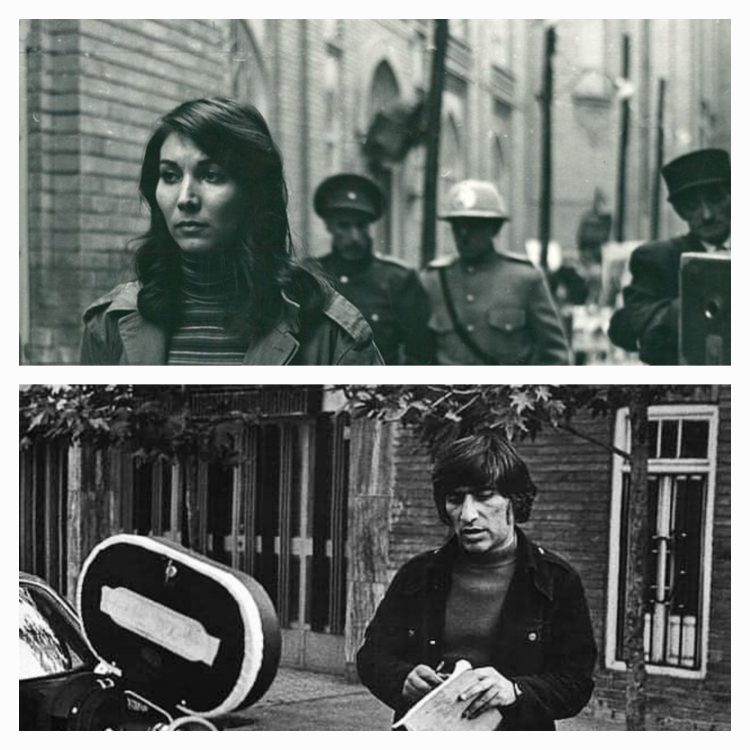 ماجرای کامل درگیری پروانه معصومی و بهرام بیضایی در پشت صحنه فیلم "کلاغ"